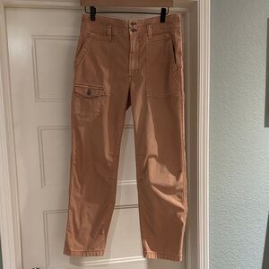 Women's Tan Pants